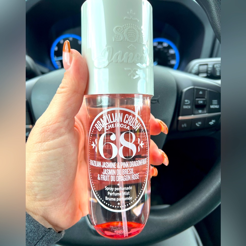 Sol de Janeiro Brazilian Cheirosa 68 Perfume Spray 240 mL | 8 oz New SEALED